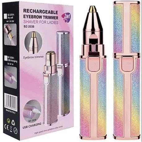 Rechargeable Women’s Facial Hair Remover