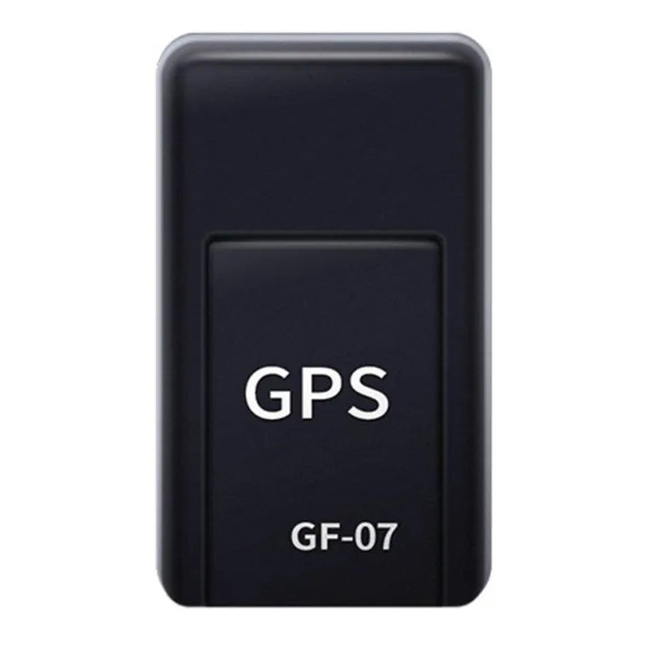 GPS Tracker | Mini Magnetic GPS Tracker Device | GF-07 – Real-Time Vehicle Locator for Car, Bike, Bicycle, Pets & Children